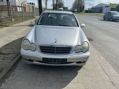 gebraucht Mercedes C180 C 180Kompressor