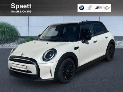 Occasion Mini Cooper 136 PK (100 kW) 2023 Wit Hatchback