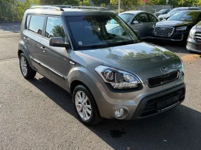 Gebraucht Kia Soul