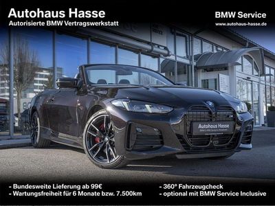 Schwarz Gebraucht 2025 BMW M440 M Sport Limousine | 65.980 € (Fairer Preis)
