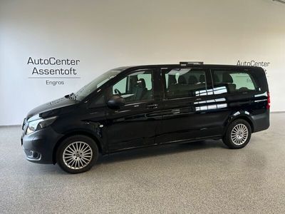 Mercedes e-Vito