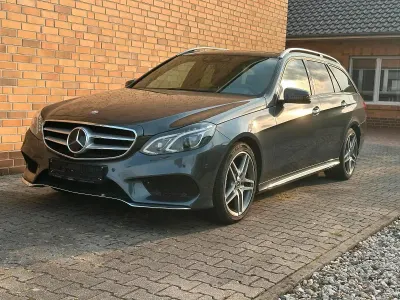 Gebraucht Mercedes E300