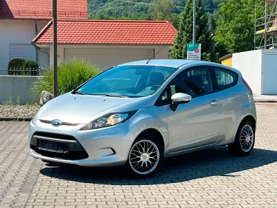 Gebraucht Ford Fiesta
