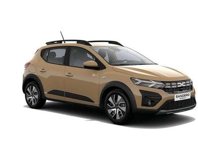 Gebraucht Dacia Sandero Expression 101 PS (74 kW) 2025 Beige Kleinwagen