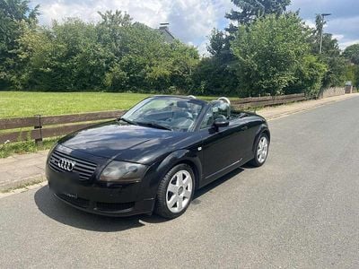 Audi TT Roadster