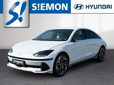 Gebraucht Hyundai Ioniq 6 167 kW (228 PS) 2025 Weiss Limousine