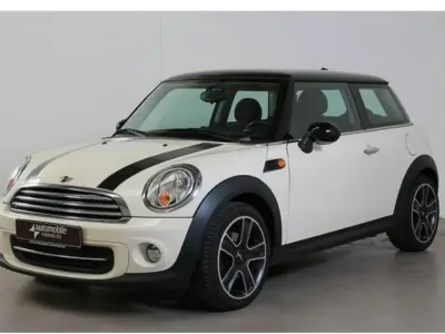 Gebraucht Mini Cooper
