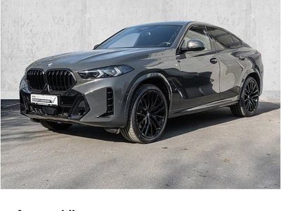 Gebraucht BMW X6 Comfort Edition 298 PS (219 kW) 2024 Grau SUV