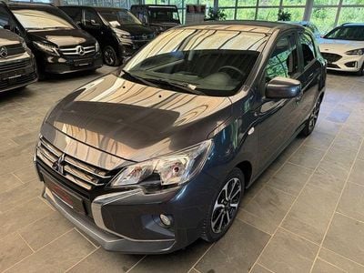 Gebraucht Mitsubishi Space Star Select+ 71 PS (52 kW) 2023 Grau Limousine