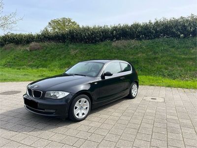 gebraucht BMW 116 1er Reihe Kombilimousine i 122 PS, TÜV 2026, 8 Fach bereif