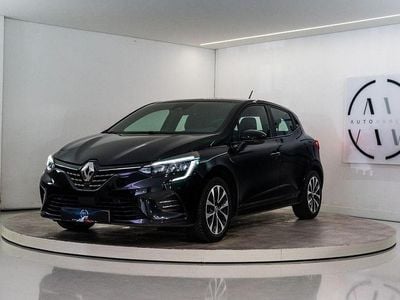 Gebraucht Renault Clio V Intens 92 PS (67 kW) 2021 Schwarz Limousine
