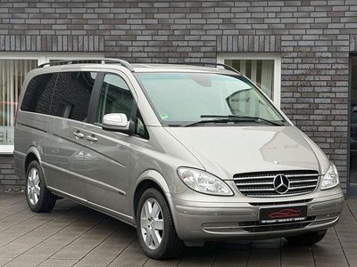 Gebraucht Mercedes Viano 150 PS (110 kW) 2011 Silber Van / Kleinbus