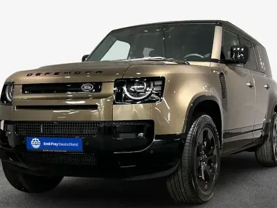 Neu Land Rover Defender SE Dynamic 250 PS (183 kW) 2025 Grau SUV