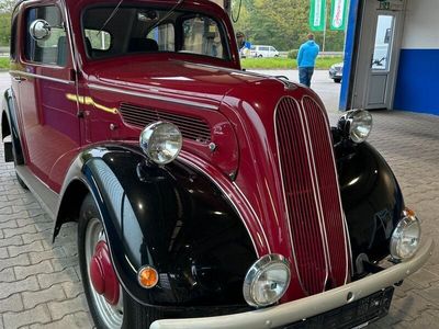 gebraucht Ford Popular Gutachten, TÜV 05/25, Top Restaurierung