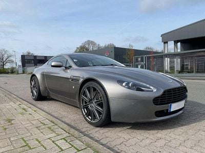 Gebraucht Aston Martin V8 Vantage 426 PS (313 kW) 2011 Grau Coupé