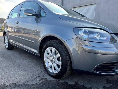 Gebraucht VW Golf Plus Cross Comfortline 75 PS (55 kW) 2005 Grau Van / Kleinbus
