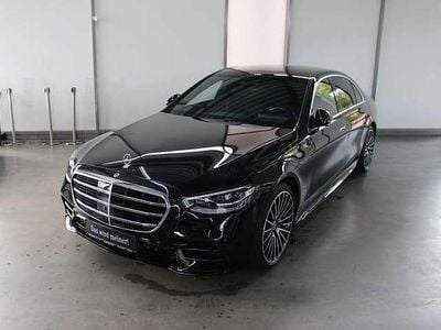 Gebraucht Mercedes S350 AMG 286 PS (210 kW) 2023 Schwarz metallic Limousine