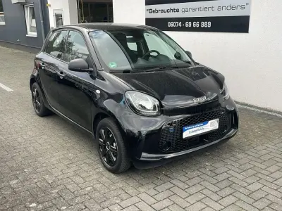 Gebraucht Smart ForFour Electric Drive