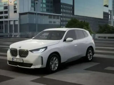 Używany BMW X3