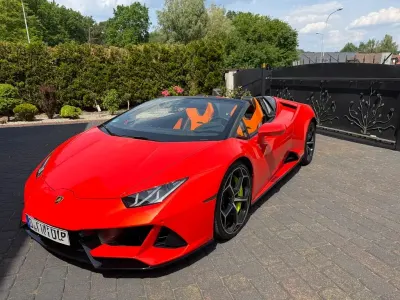 Gebraucht Lamborghini Huracán