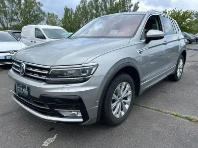 Gebraucht VW Tiguan