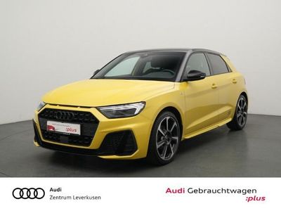 Gebraucht Audi A1 150 PS (110 kW) 2021 Gelb SUV