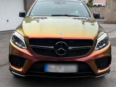 Mercedes GLE350