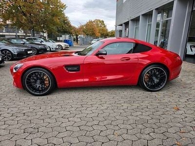 Mercedes AMG GT