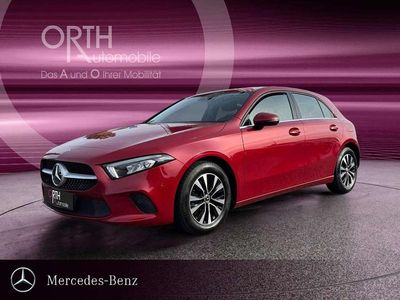 Manufaktur lack manufaktur pat Gebraucht 2022 Mercedes A180 Limousine | 19.949 € (Fairer Preis)