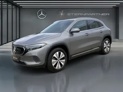 Gebraucht Mercedes EQA250