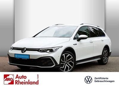 VW Golf Alltrack