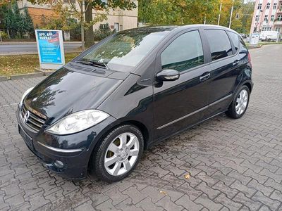Mercedes A170