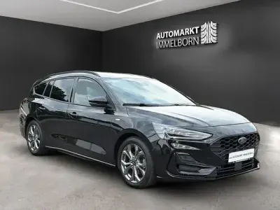 Gebraucht Ford Focus ST-Line X 225 PS (165 kW) 2023 Grau Kombi