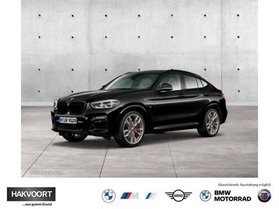 gebraucht BMW X4 M40i