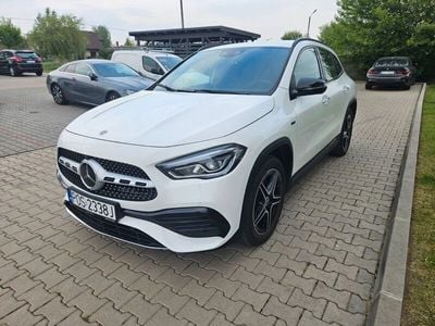 Mercedes GLA250