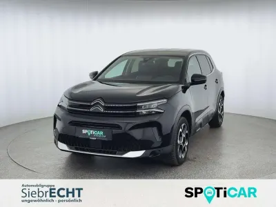 Gebraucht Citroën C5 Aircross 136 PS (100 kW) 2024 Schwarz SUV
