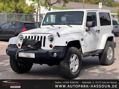 Gebraucht Jeep Wrangler