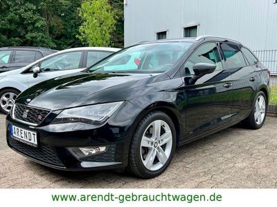 gebraucht Seat Leon ST FR*DSG/LED/SHZ/Navi/PDC/2 Zonen-Kilma*