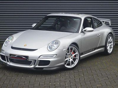 Gebraucht Porsche 911 Carrera S 355 PS (261 kW) 2005 Grau Coupé