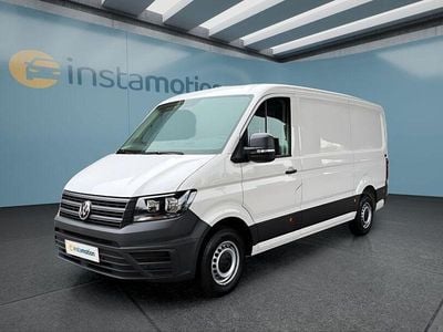 Gebraucht VW Crafter 140 PS (102 kW) 2025 Weiß Van
