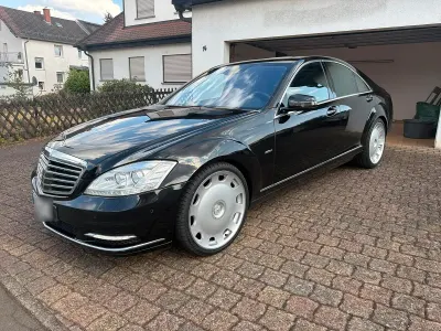 Gebraucht Mercedes S350