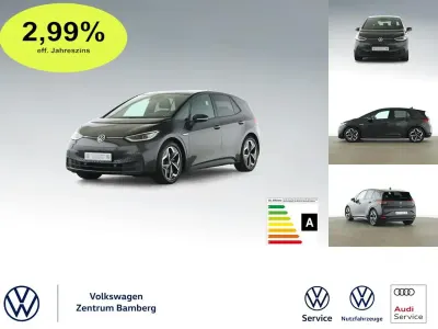 Gebraucht VW ID.3 Pro 106 kW (145 PS) 2022 Grau Kleinwagen