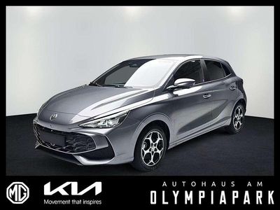 Gebraucht MG MG3 Luxury 194 PS (142 kW) 2024 Grau metallic Kleinwagen