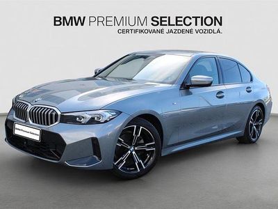 Second-hand BMW 320 Performance 190 CP (139 kW) 2024 Gri Berlinǎ