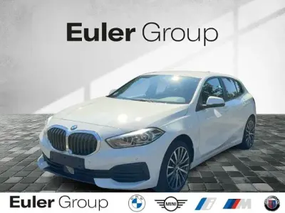 Gebraucht BMW 118 136 PS (100 kW) 2023 Weiss Limousine