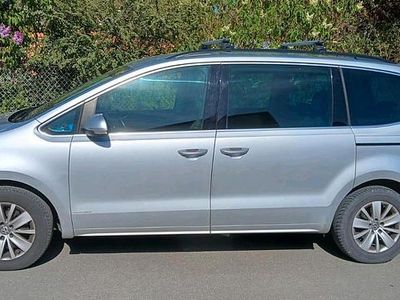 Second-hand VW Sharan 2014 Monovolum
