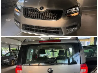 Occasion Skoda Yeti
