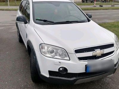 gebraucht Chevrolet Captiva 