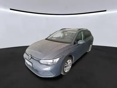 Gebraucht VW Golf VIII Business 116 PS (85 kW) 2022 Grau Kombi