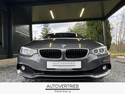 Gebraucht BMW 428 245 PS (180 kW) 2013 Grau Coupé